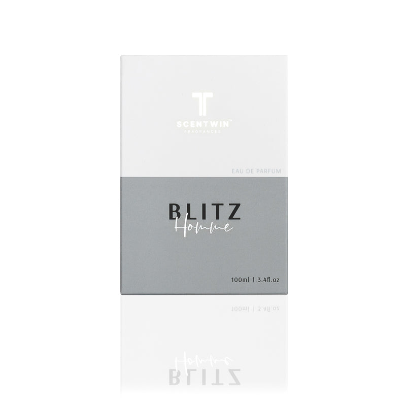 Blitz 100ml EDP - Inspired By Spicebomb