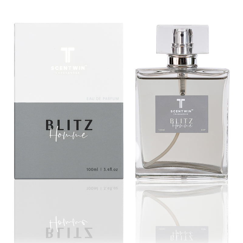 Blitz 100ml EDP - Inspired By Spicebomb
