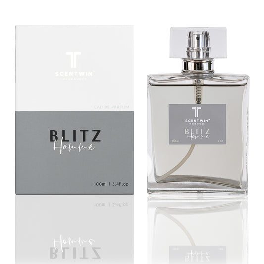 Blitz 100ml EDP - Inspired By Spicebomb