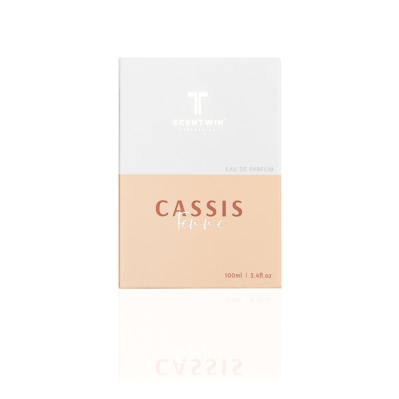 Cassis 100ml EDP - Inspired By Si