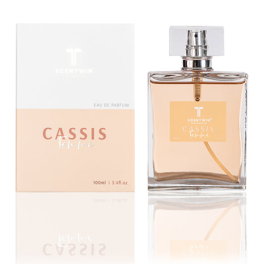 Cassis 100ml EDP - Inspired By Si