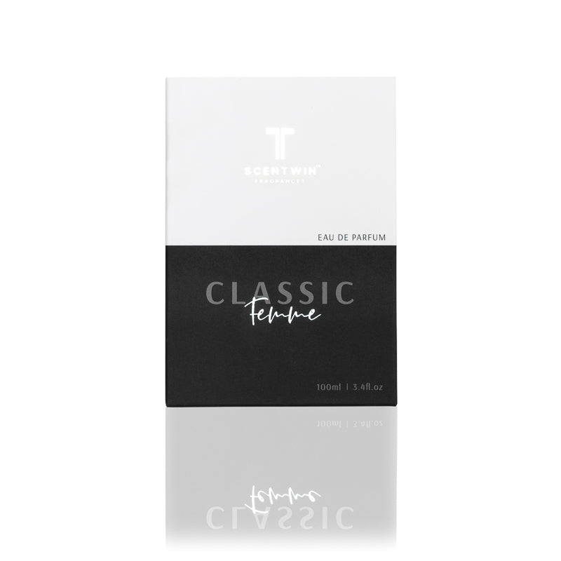 Classic 100ml EDP - Inspired By No.5