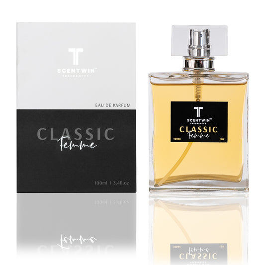 Classic 100ml EDP - Inspired By No.5