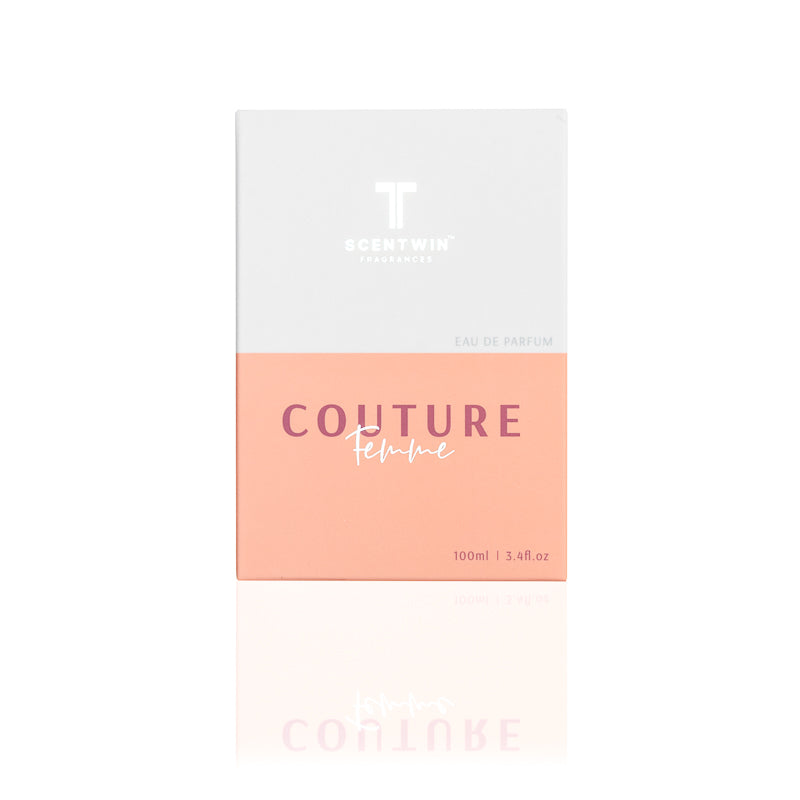 Couture 100ml EDP - Inspired By Coco Mademoiselle