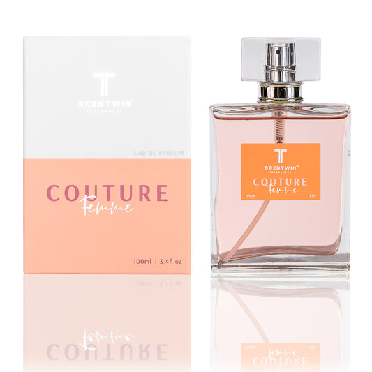 Couture 100ml EDP - Inspired By Coco Mademoiselle