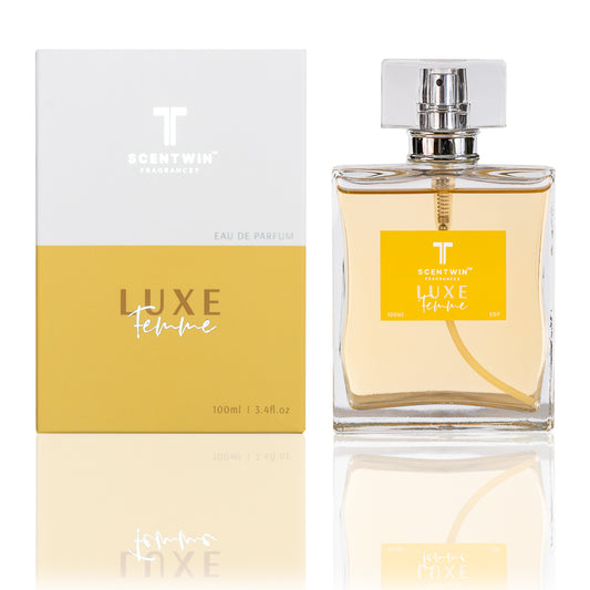 Luxe Femme 100ml EDP - Inspired By Lady Million