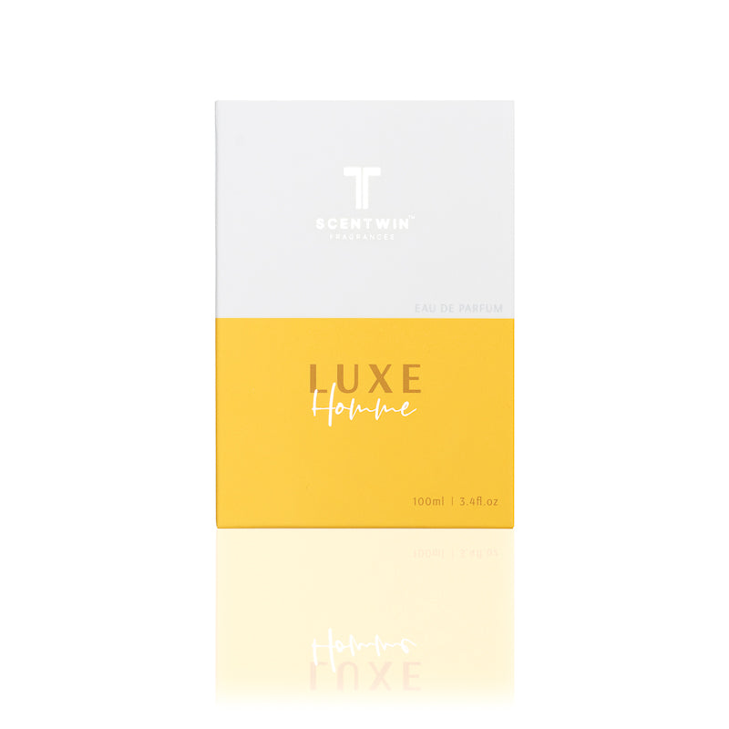 Luxe Homme 100ml EDP - Inspired By One Million