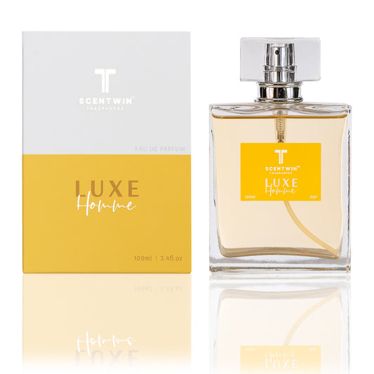 Luxe Homme 100ml EDP - Inspired By One Million