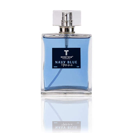 Navy Blue 100ml EDP - Inspired By Bleu De Chanel
