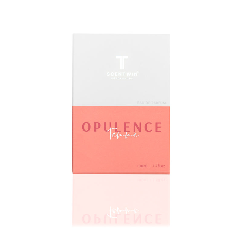 Opulence 100ml EDP - Inspired By Black Opium