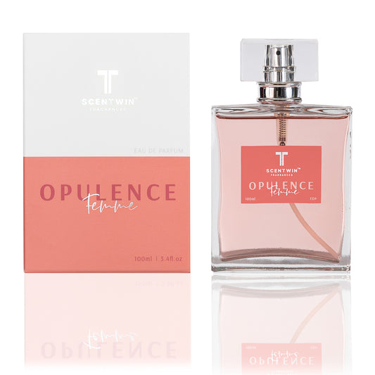 Opulence 100ml EDP - Inspired By Black Opium
