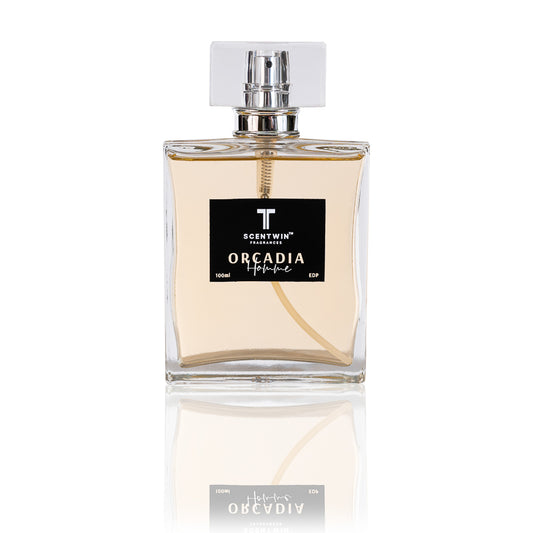 Orcadia 100ml EDP - Inspired By Black Orchid