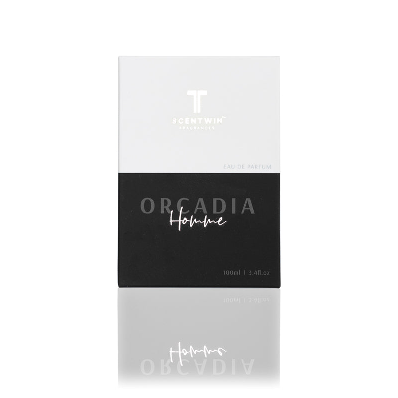 Orcadia 100ml EDP - Inspired By Black Orchid