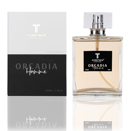 Orcadia 100ml EDP - Inspired By Black Orchid