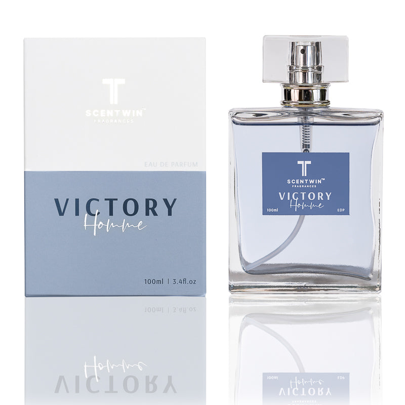 Victory 100ml EDP - Inspired Invictus – Scentwin Fragrances™