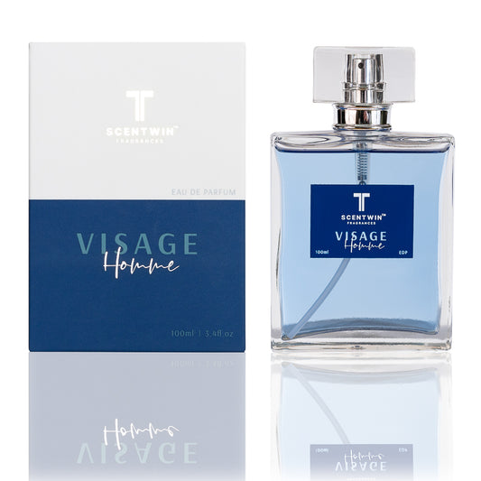 Visage 100ml EDP - Inspired By Sauvage