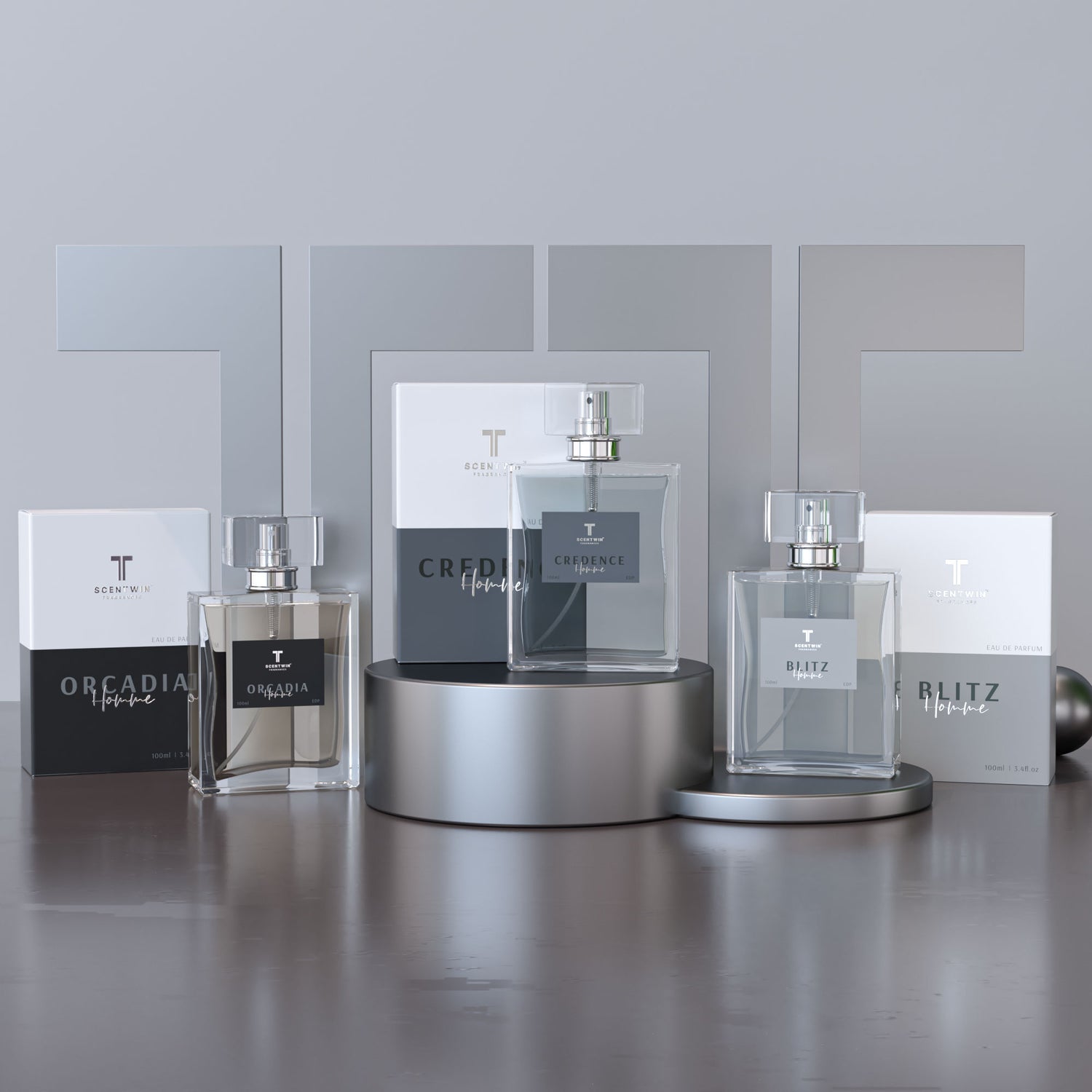 Men's Fragrances