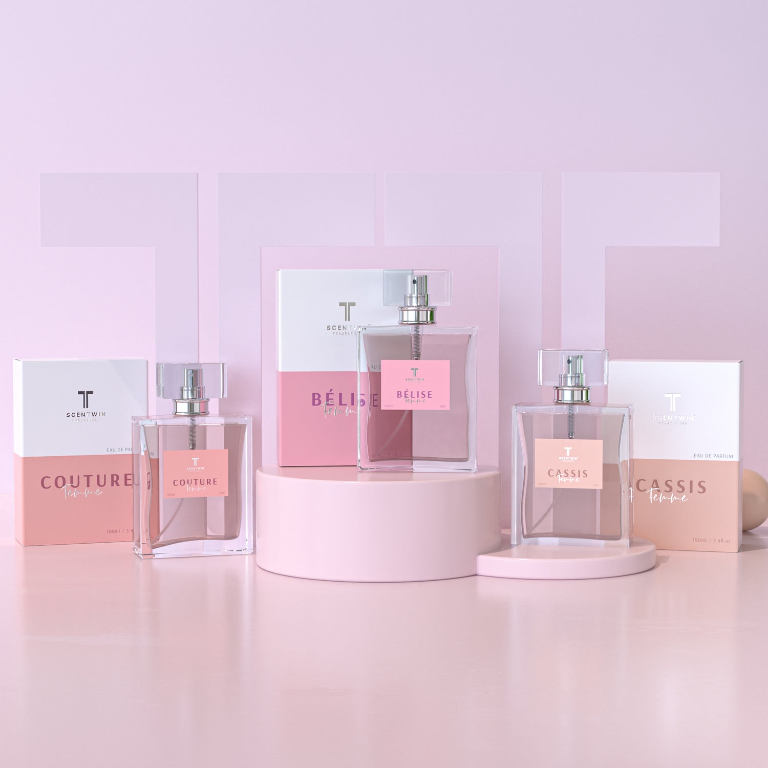 Women's Fragrances