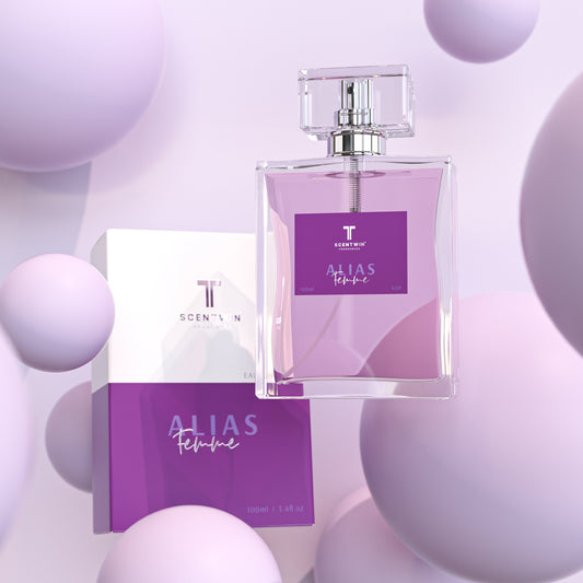 Alias 100ml EDP - Inspired By Alien