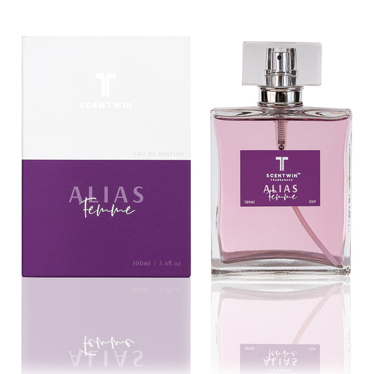 Alias 100ml EDP - Inspired By Alien