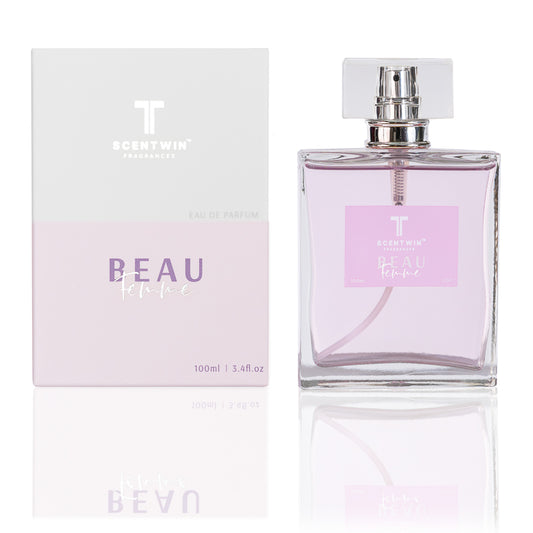 Beau 100ml EDP - Inspired By Miss Dior