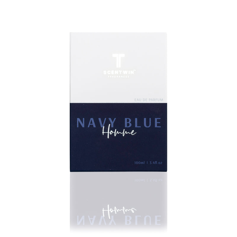 Navy Blue 100ml EDP - Inspired By Bleu De Chanel