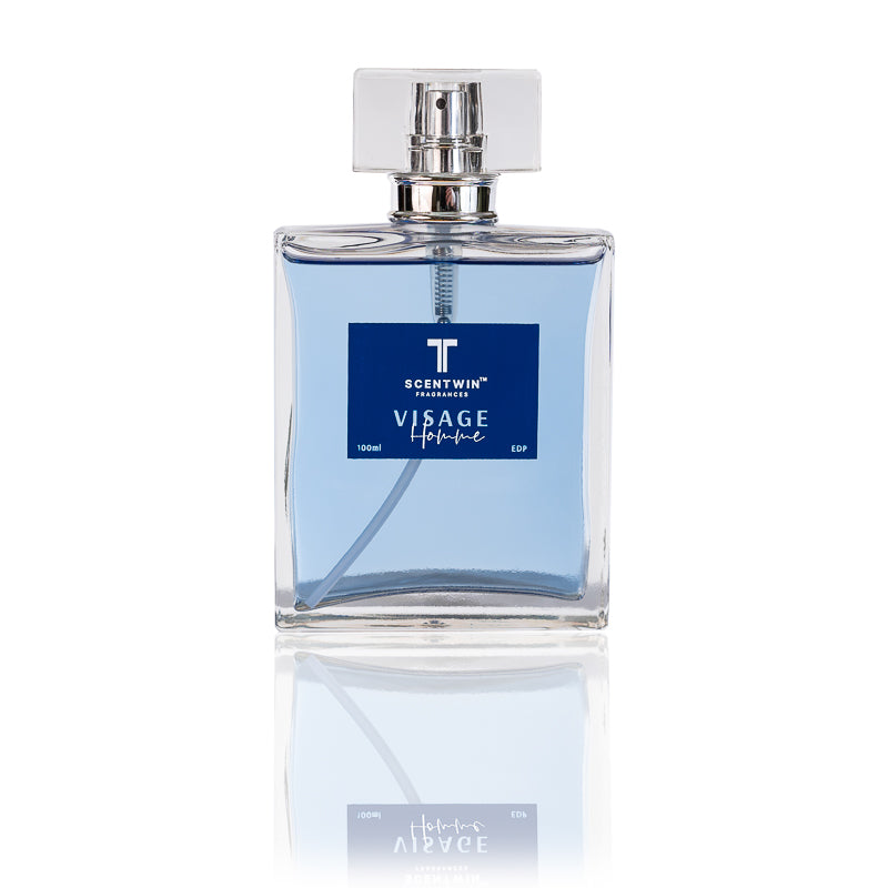 Visage 100ml EDP - Inspired By Sauvage – Scentwin Fragrances™